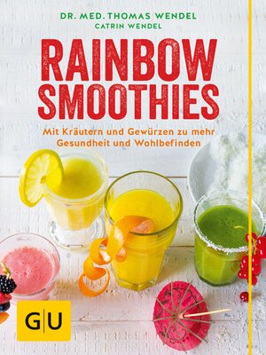 cover image of Rainbow-Smoothies